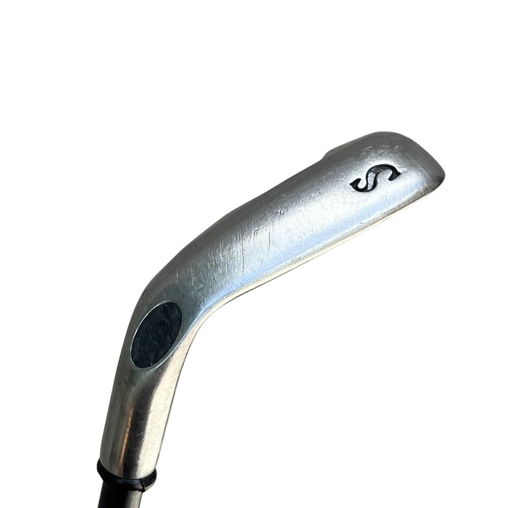Callaway X-18 Pro Sand Wedge RH Stiff Graphite 36" READ Bad Grip & Ferrule - Picture 3 of 11